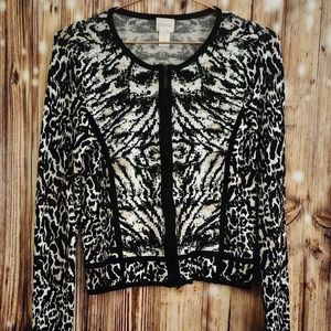 Chicos Lightweight Jacket